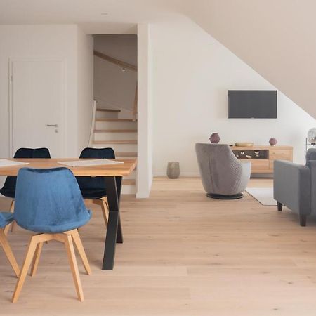 Апартаменты Haus Am Duenenwald Duene 4 Цингст Экстерьер фото