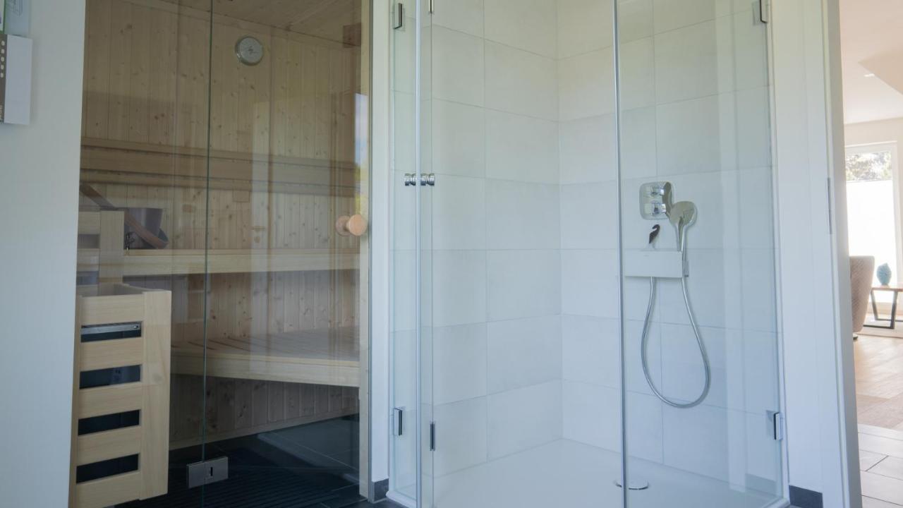 Апартаменты Haus Am Duenenwald Duene 4 Цингст Экстерьер фото