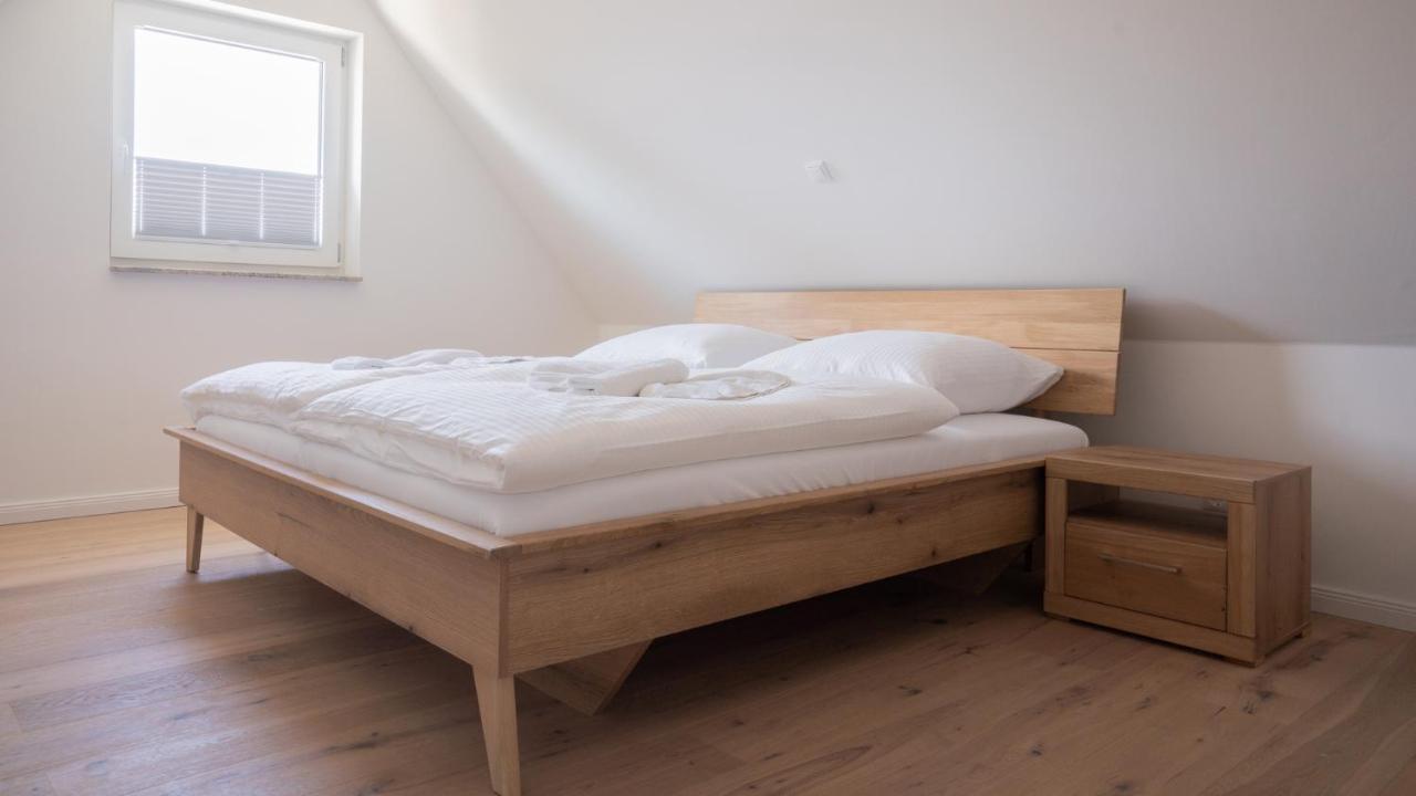 Апартаменты Haus Am Duenenwald Duene 4 Цингст Экстерьер фото
