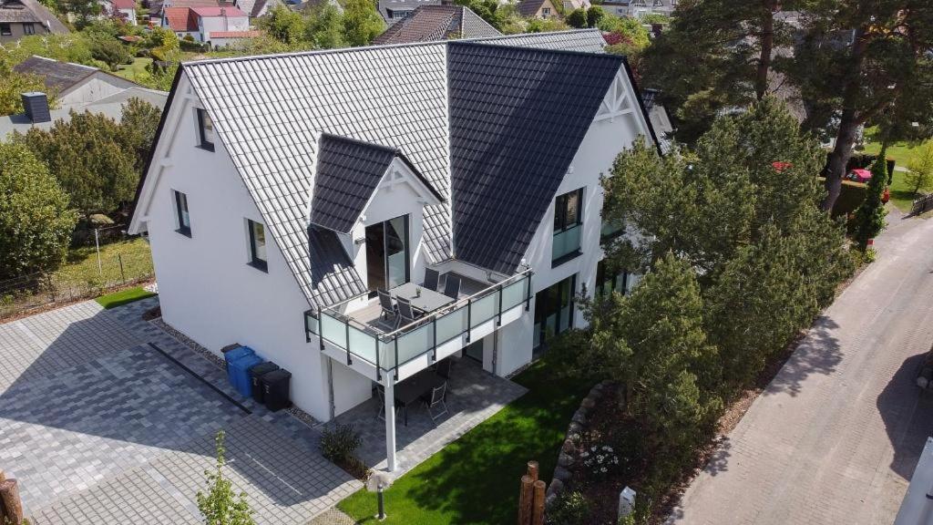 Апартаменты Haus Am Duenenwald Duene 4 Цингст Экстерьер фото