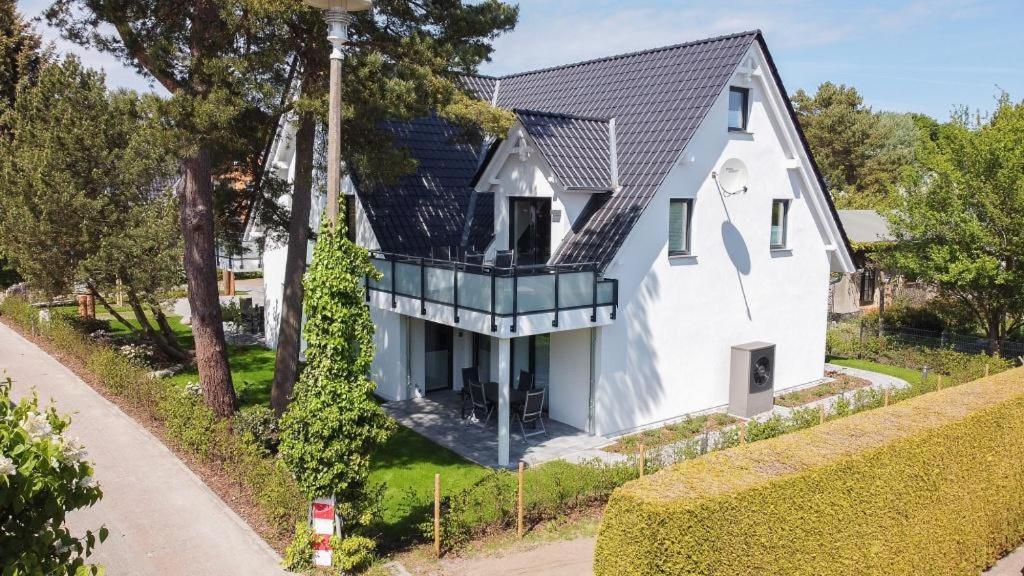 Апартаменты Haus Am Duenenwald Duene 4 Цингст Экстерьер фото
